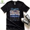 Los Angeles Dodgers Win 4 Vin Vin Scully 1000 Vin Scully Avenue Signatures Shirt