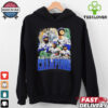 New York Giants Jones Daniel graphic shirt