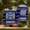 Personalized NHL Arizona Coyotes Sweater, Xmas Gift Custom Family Outfit