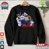 Los Tuzos del Pachuca los mejores le van al Pachuca FC Back Print Pullover  shirt