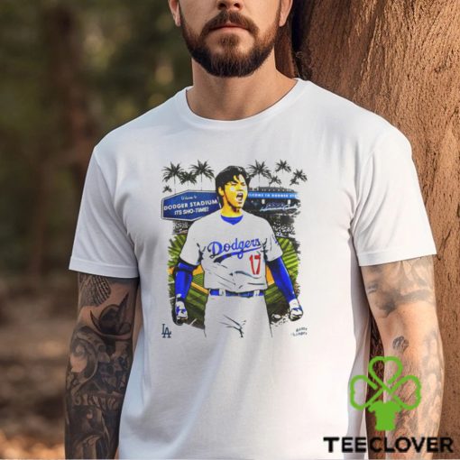 Los Angeles Dodgers basebal MLB Shohei Ohtani number 17 vintage retro hoodie, sweater, longsleeve, shirt v-neck, t-shirt