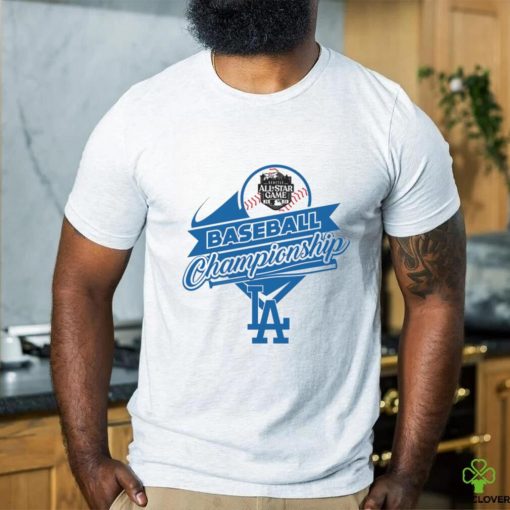 Los Angeles Dodgers baseball Championship All Star Game 2023 shirt