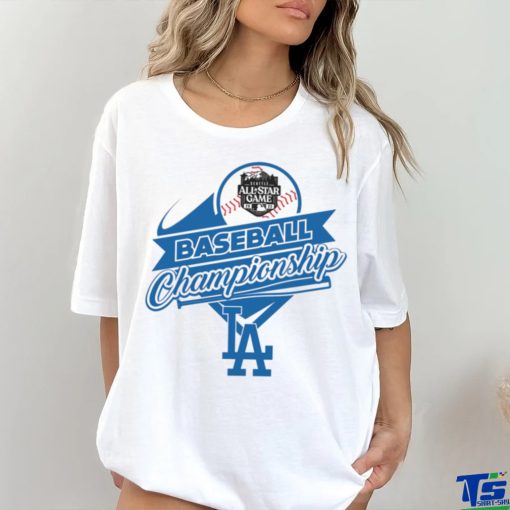 Los Angeles Dodgers baseball Championship All Star Game 2023 shirt