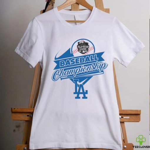 Los Angeles Dodgers baseball Championship All Star Game 2023 shirt