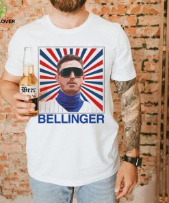 Los Angeles Dodgers baseball Cody Bellinger player portrait wearing sunglasses hoodie, sweater, longsleeve, shirt v-neck, t-shirt