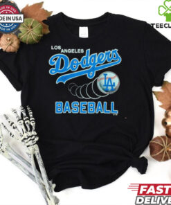 Los Angeles Dodgers baseball vintage shirt