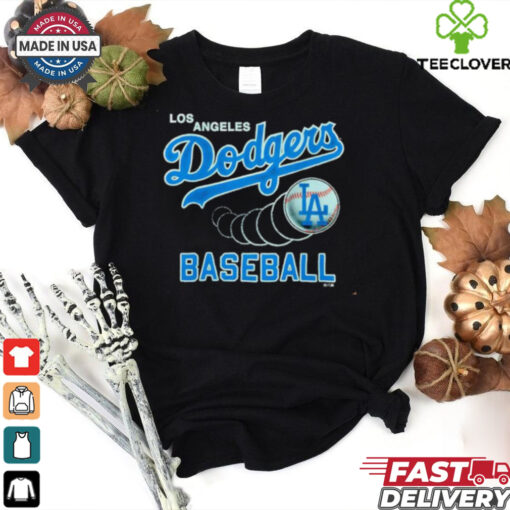 Los Angeles Dodgers baseball vintage shirt