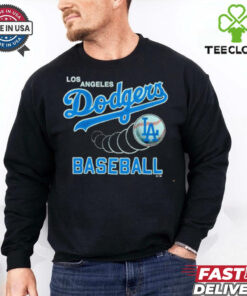 Los Angeles Dodgers baseball vintage shirt