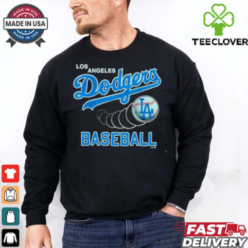 Los Angeles Dodgers baseball vintage shirt