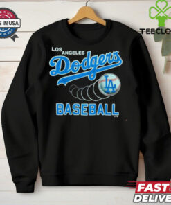 Los Angeles Dodgers baseball vintage shirt