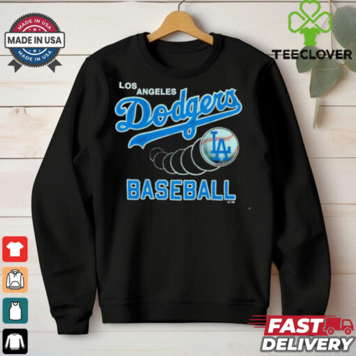 Los Angeles Dodgers baseball vintage shirt
