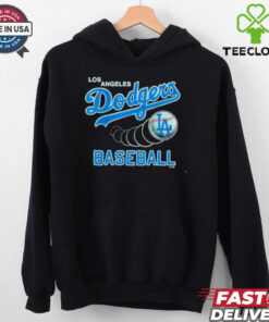 Los Angeles Dodgers baseball vintage shirt