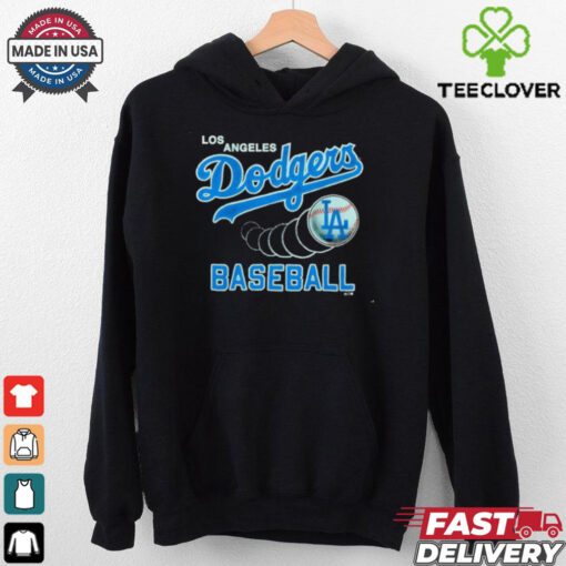 Los Angeles Dodgers baseball vintage shirt