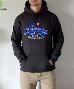 Los Angeles Dodgers vs everybody 2024 hoodie, sweater, longsleeve, shirt v-neck, t-shirt