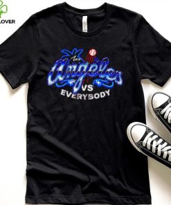 Los Angeles Dodgers vs everybody 2024 hoodie, sweater, longsleeve, shirt v-neck, t-shirt