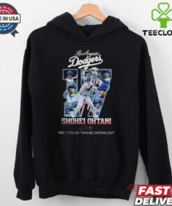 Los Angeles Dodgers x Shohei Ohtani May 17th AS ‘Shohei Ohtani Day’ T Shirt