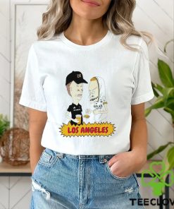 Los Angeles FC Beavis And Butt head shirt