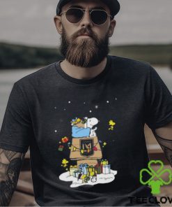 Los Angeles Fc Santa Snoopy Wish You A Merry Christmas 2022 Shirt