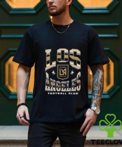 Los Angeles Football Club vintage shirt