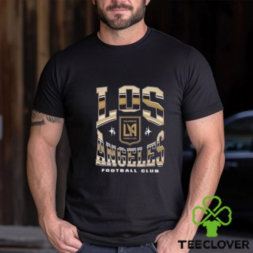 Los Angeles Football Club vintage shirt