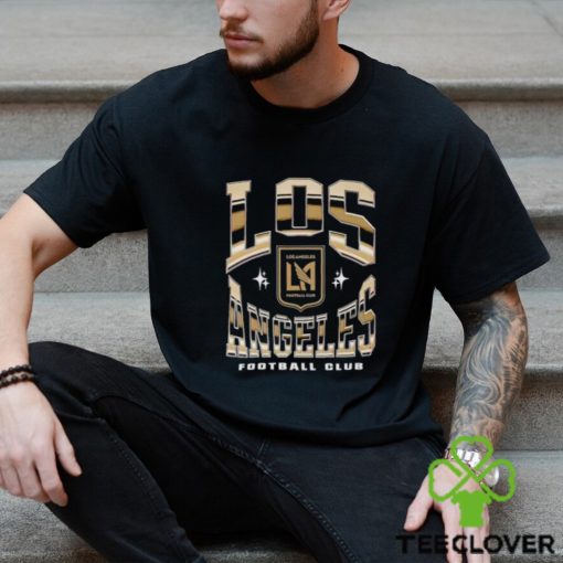 Los Angeles Football Club vintage shirt