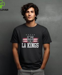 Los Angeles Kings Americana Team T Shirt