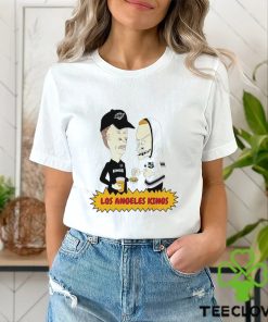 Los Angeles Kings Beavis And Butt head shirt