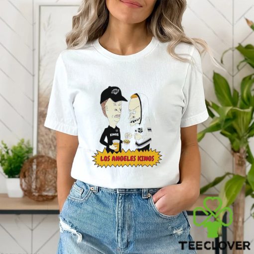 Los Angeles Kings Beavis And Butt head shirt