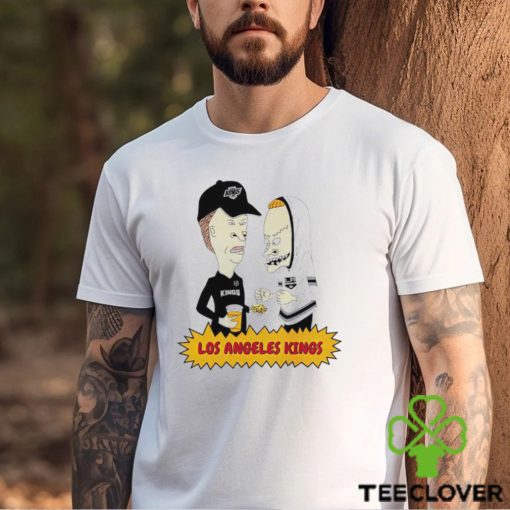 Los Angeles Kings Beavis And Butt head shirt