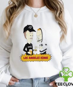 Los Angeles Kings Beavis And Butt head shirt