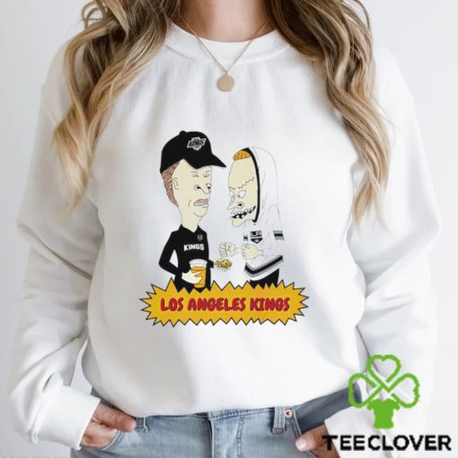 Los Angeles Kings Beavis And Butt head shirt