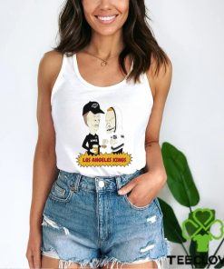 Los Angeles Kings Beavis And Butt head shirt