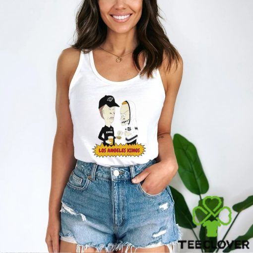 Los Angeles Kings Beavis And Butt head shirt