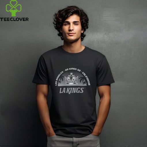 Los Angeles Kings Fanatics Branded Local T Shirt