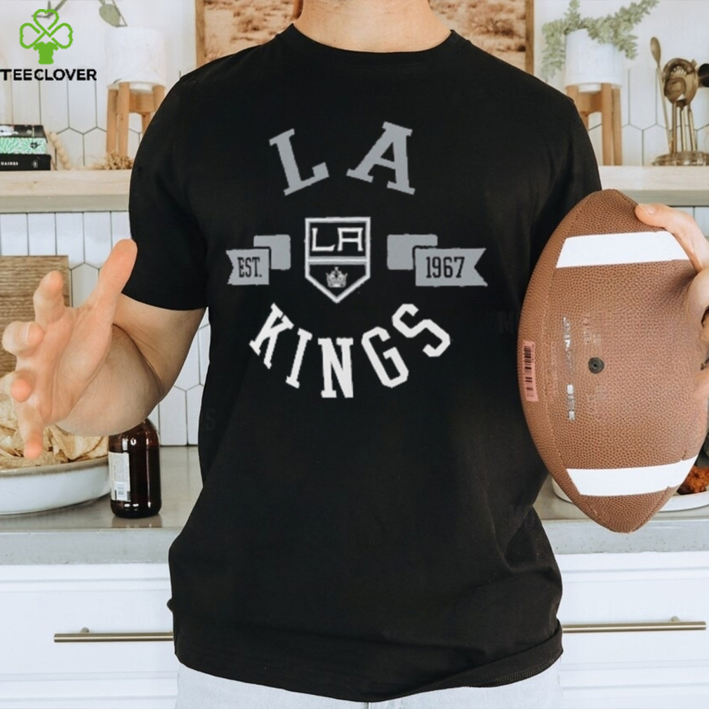 Los Angeles Kings G-III 4Her by Carl Banks Women's City Graphic Shirt,  hoodie, longsleeve, sweatshirt, v-neck tee