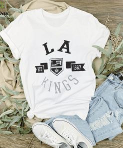Los Angeles Kings G III 4Her by Carl Banks City T Shirt 1 Los Angeles Kings G III 4Her by Carl Banks City T Shirt