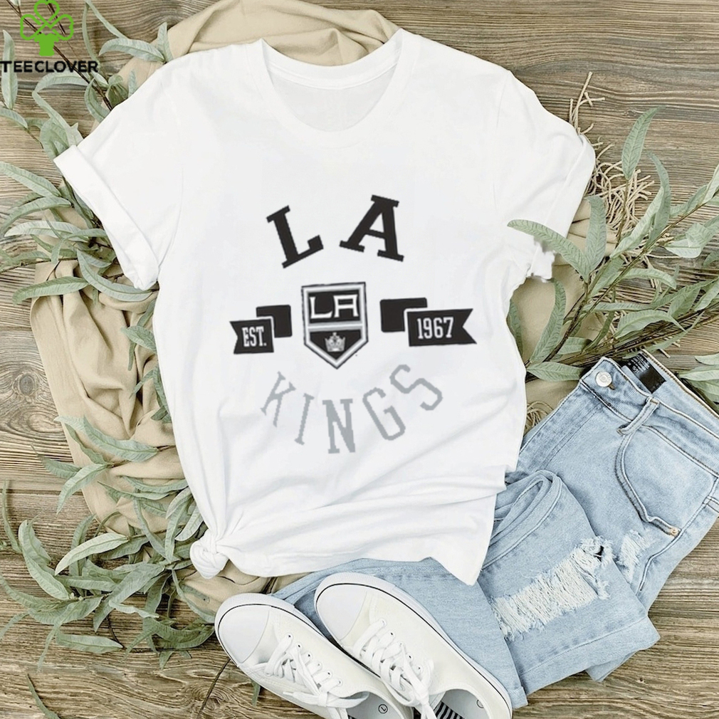 Los Angeles Kings G-III 4Her by Carl Banks Women's City Graphic Shirt,  hoodie, longsleeve, sweatshirt, v-neck tee