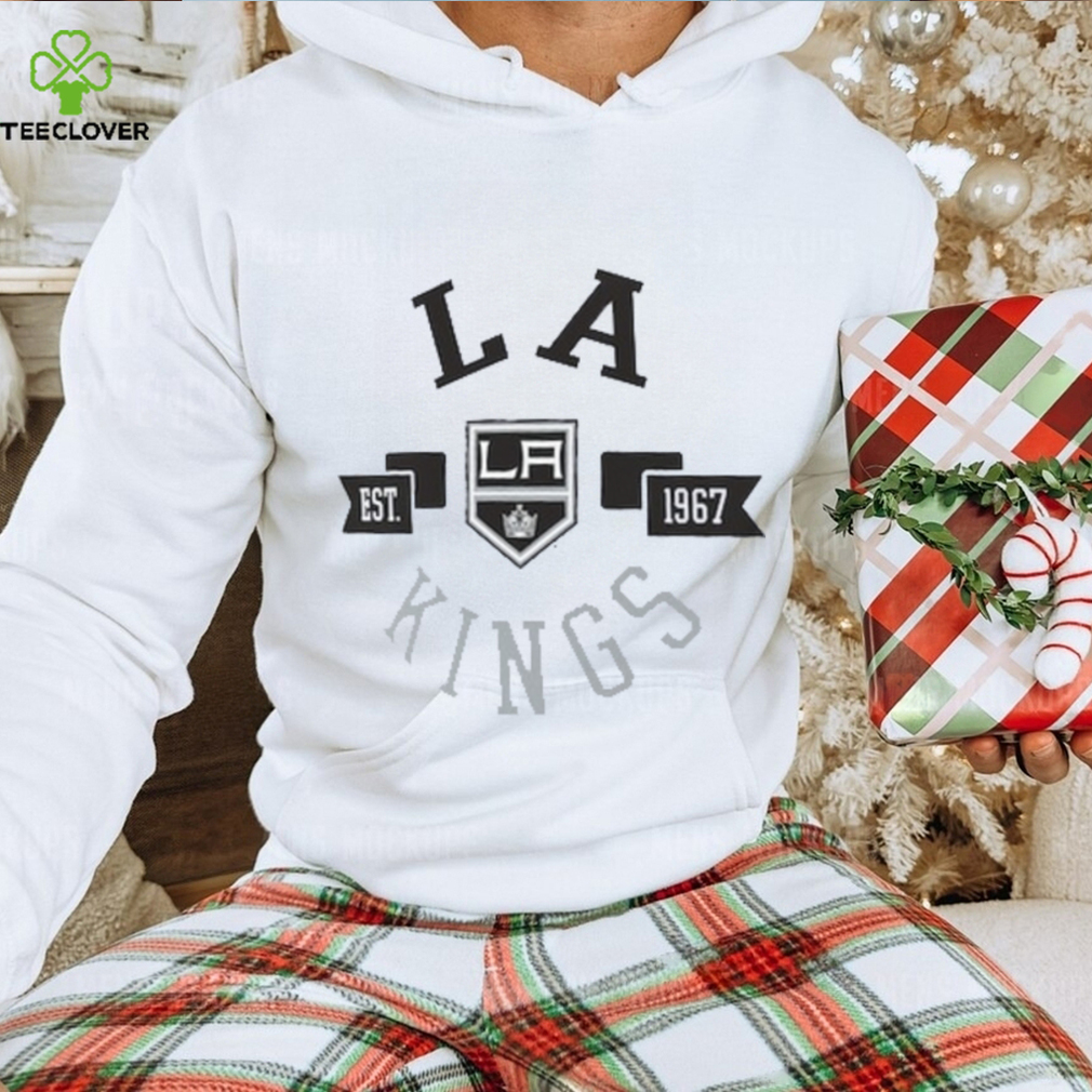 Los Angeles Kings G III 4Her by Carl Banks City Shirt, hoodie, longsleeve,  sweater