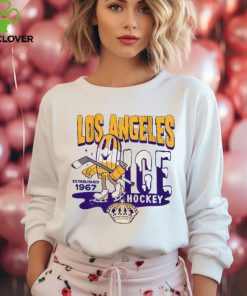 Los Angeles Kings Mitchell & Ness Youth Popsicle T Shirt