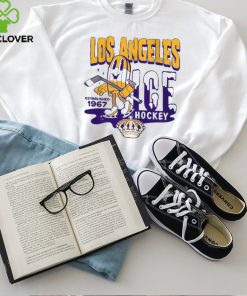 Los Angeles Kings Mitchell & Ness Youth Popsicle T Shirt