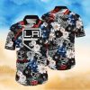 Buffalo Bills Tropical Skull NFL Design 4 Beach Hawaiian Shirt Men And Women For Fans Gift