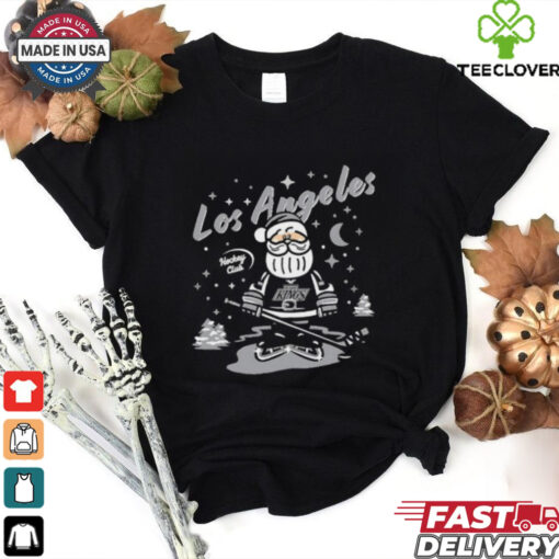 Los Angeles Kings Santa Claus Christmas 2024 shirt