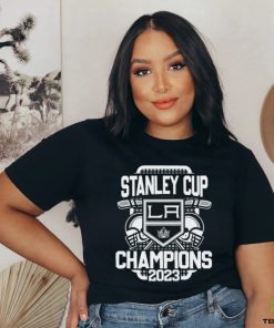 Los Angeles Kings Stanley Cup Champions 2023 T shirt