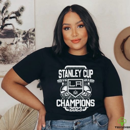 Los Angeles Kings Stanley Cup Champions 2023 T shirt