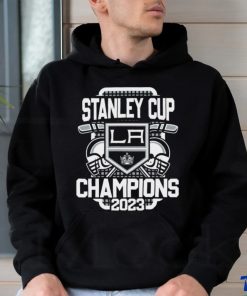 Los Angeles Kings Stanley Cup Champions 2023 T shirt