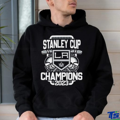 Los Angeles Kings Stanley Cup Champions 2023 T shirt