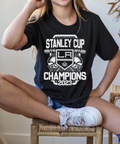 Los Angeles Kings Stanley Cup Champions 2023 T shirt