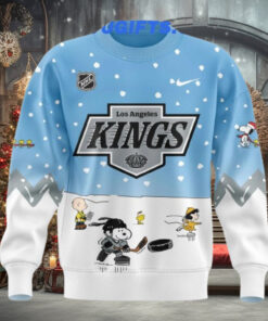 Los Angeles Kings x Peanuts & Snoopy Night Limited Sweater