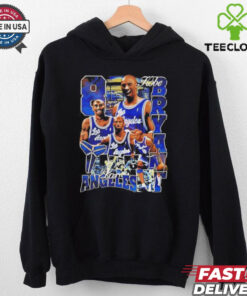 Los Angeles Kobe Bryant 90s vintage shirt