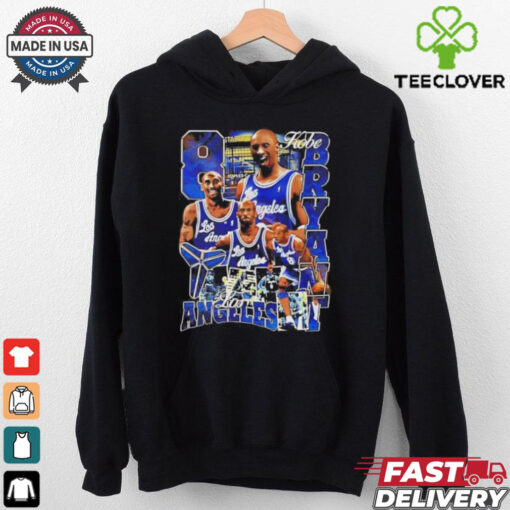 Los Angeles Kobe Bryant 90s vintage shirt